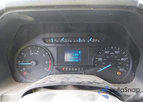 2019 Ford F-150 Xl z USA, uszkodzony, nr VIN 1FTEX1CP7KKF07937